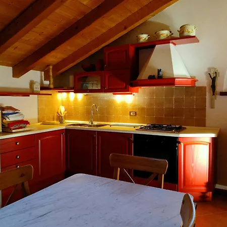 Ca Del Red Den * Fanano