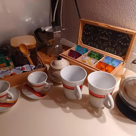Appartement Ca Del Red Den *