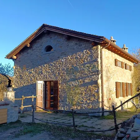 Appartement Ca Del Red Den Fanano